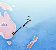 10 Night Sydney to Sydney cruise