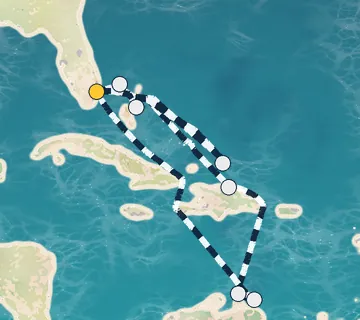 14 Night Ft. Lauderdale to Ft. Lauderdale cruise