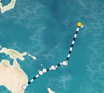 17 Night Honolulu to Sydney, Australia cruise