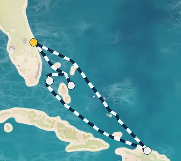 7 Night Port Canaveral to Port Canaveral cruise