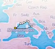 9 Night Barcelona to Barcelona cruise