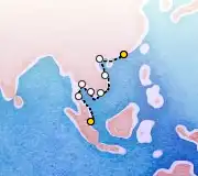 14 Night Hong Kong to Singapore cruise