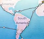 121 Night Barcelona to Barcelona cruise