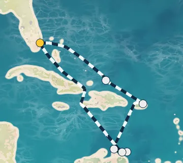 10 Night Ft. Lauderdale to Ft. Lauderdale cruise