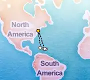 11 Night New York to New York cruise