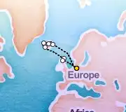 12 Night Hamburg to Hamburg cruise