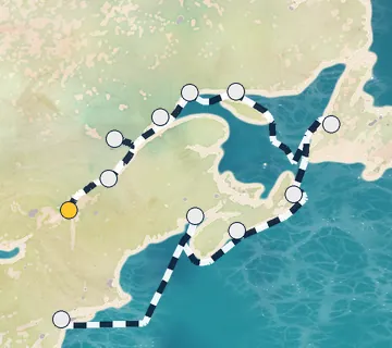 11 Night Montreal to New York cruise