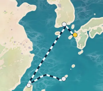 4 Night Sasebo to Naha cruise