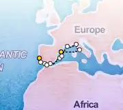 11 Night Lisbon to Barcelona cruise
