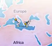 12 Night Rome to Athens cruise