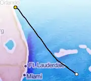 3 Night Port Canaveral to Port Canaveral cruise