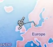 12 Night Copenhagen to Dublin cruise
