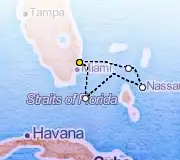 4 Night Ft. Lauderdale to Ft. Lauderdale cruise