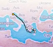 7 Night Ravenna to Ravenna cruise