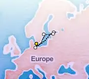 7 Night Copenhagen to Copenhagen cruise