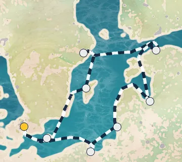 11 Night Copenhagen to Copenhagen cruise