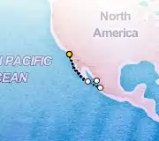 7 Night San Diego to San Diego cruise