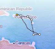 7 Night San Juan to San Juan cruise