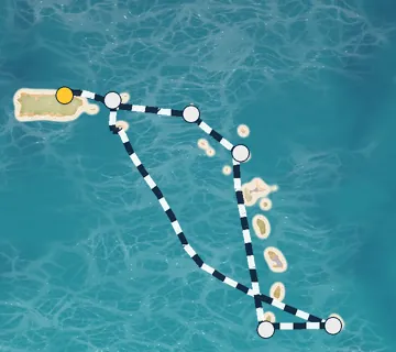 7 Night San Juan to San Juan cruise