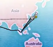 20 Night Tokyo to Tokyo cruise