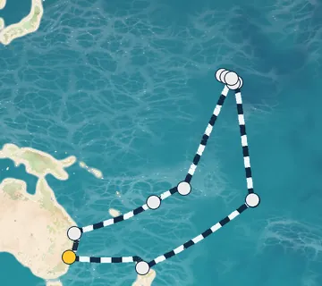 35 Night Sydney to Sydney cruise