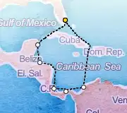 10 Night Ft. Lauderdale to Ft. Lauderdale cruise