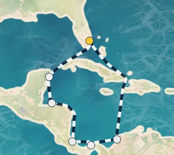 10 Night Ft. Lauderdale to Ft. Lauderdale cruise