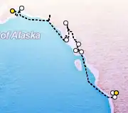 11 Night Whittier to Vancouver cruise