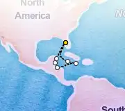 9 Night Tampa to Tampa cruise