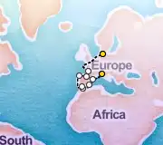 12 Night Portofino to Kiel cruise