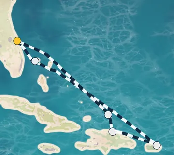 7 Night Port Canaveral to Port Canaveral cruise