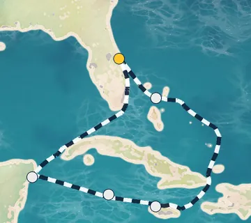 7 Night Port Canaveral to Port Canaveral cruise