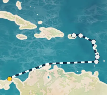 7 Night Colon to San Juan cruise