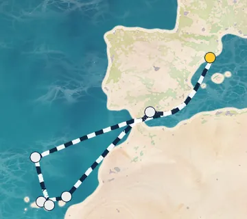 12 Night Barcelona to Barcelona cruise