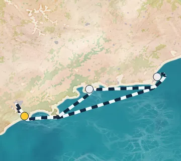 4 Night Sao Paolo to Sao Paolo cruise