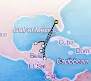 8 Night Tampa to Tampa cruise