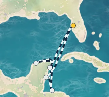 8 Night Tampa to Tampa cruise