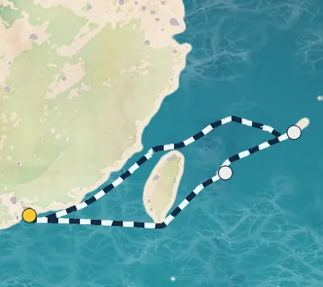 5 Night Hong Kong to Hong Kong cruise