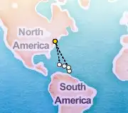 11 Night Philadelphia to Philadelphia cruise