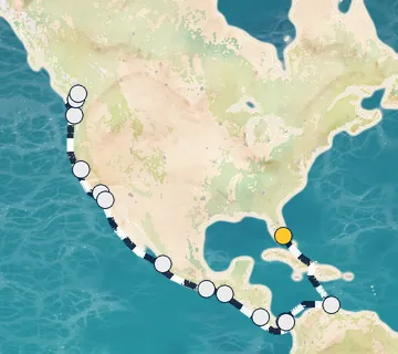 23 Night Ft. Lauderdale to Vancouver cruise