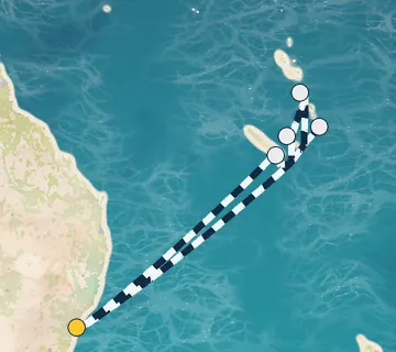 10 Night Sydney to Sydney cruise