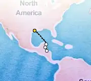 7 Night Galveston to Galveston cruise