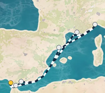 8 Night Cadiz to Cadiz cruise