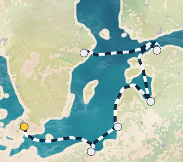 7 Night Copenhagen to Stockholm cruise
