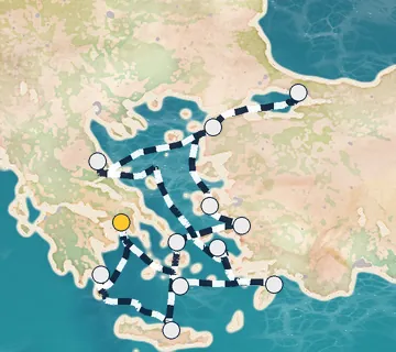 14 Night Athens to Athens cruise