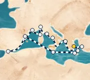 21 Night Athens to Athens cruise