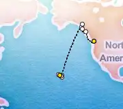 16 Night Honolulu to Vancouver cruise