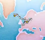 26 Night Reykjavik to Copenhagen cruise