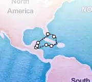 10 Night Ft. Lauderdale to Ft. Lauderdale cruise