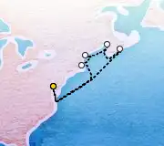 9 Night Baltimore to Baltimore cruise